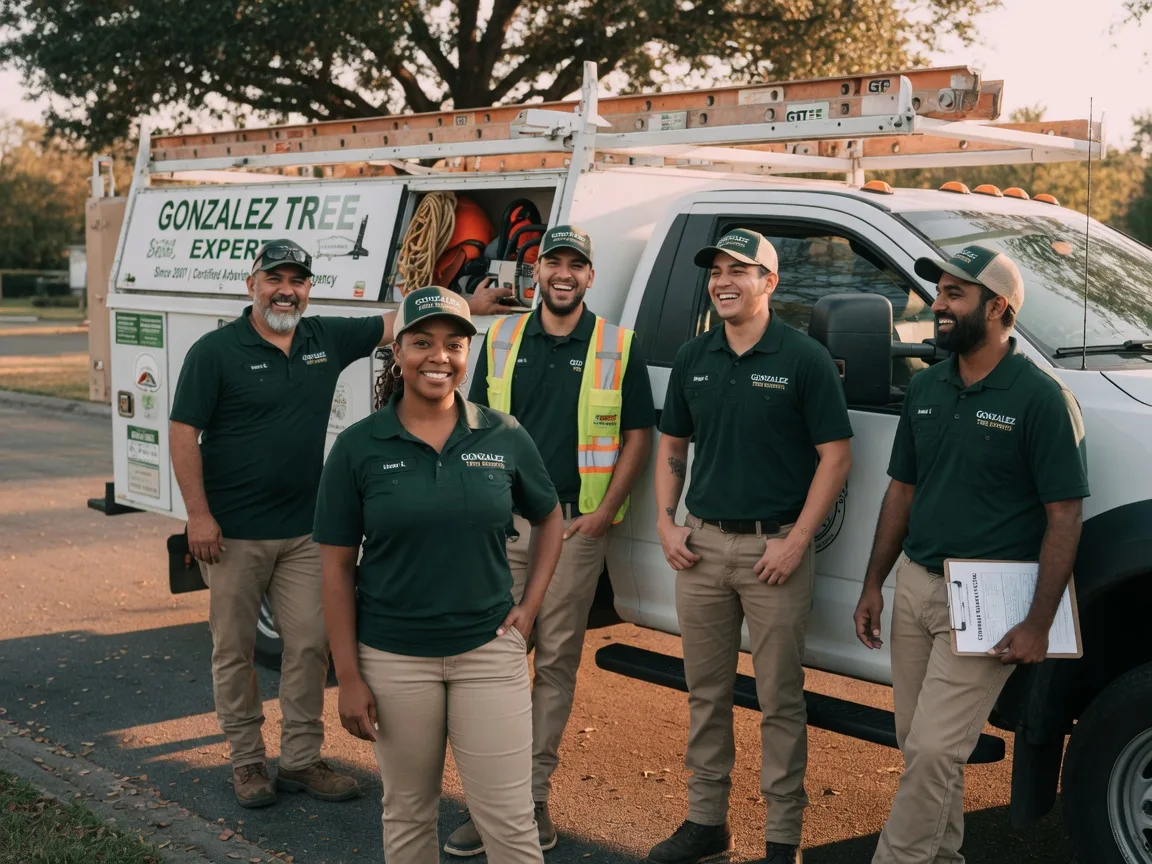 Tree Service company in Earp, CA